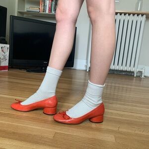 L’intervalle ballet pumps